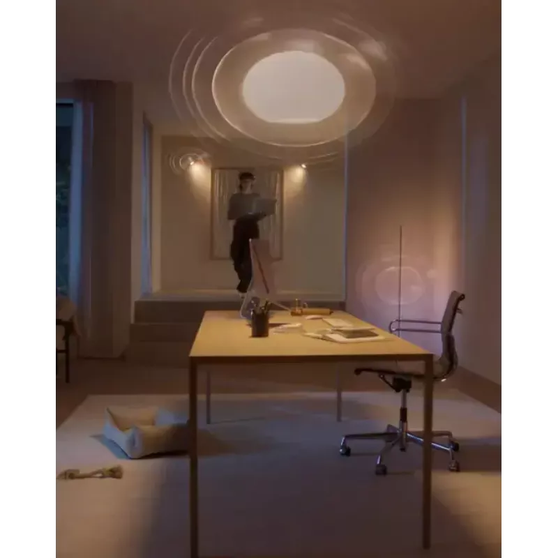 Philips Hue White and colour ambience Starter kit: 3 GU10 spuldzes + Dimmer slēdzis + Bridge Pro