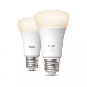 Viedā spuldze Philips Hue balta A60 E27 1100 Bluetooth Zigbee