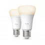 Viedā spuldze Philips Hue balta A60 E27 1100 Bluetooth Zigbee