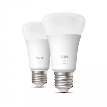 Viedā spuldze Philips Hue balta A60 E27 1100 Bluetooth Zigbee