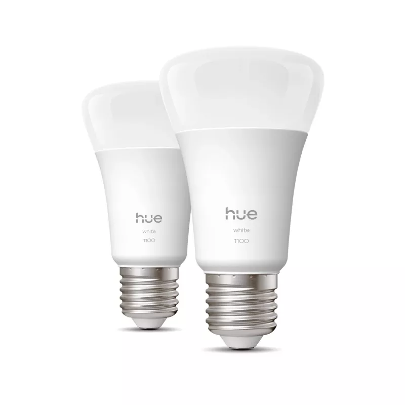 Viedā spuldze Philips Hue balta A60 E27 1100 Bluetooth Zigbee