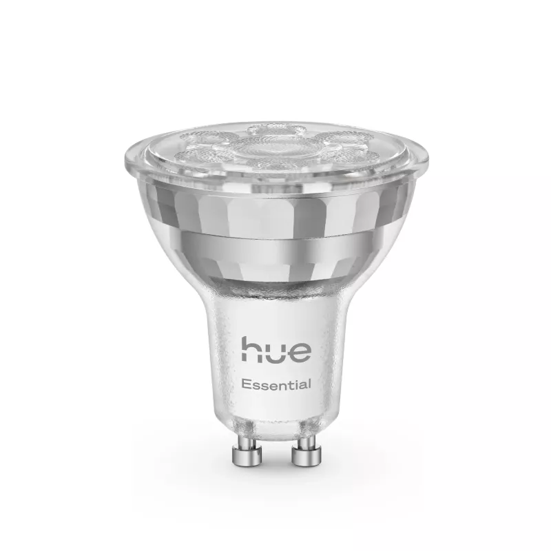 Philips Hue White and colour ambience Essential GU10 – viedais prožektors – 345 lm – 4,7 W