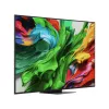 LG QNED evo AI 65QNED86A6A 165,1 cm (65 collas) 4K Ultra HD viedtelevizors ar Wi-Fi, melns