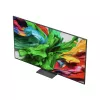 LG QNED evo AI 65QNED86A6A 165,1 cm (65 collas) 4K Ultra HD viedtelevizors ar Wi-Fi, melns