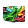 LG QNED evo AI 65QNED86A6A 165,1 cm (65 collas) 4K Ultra HD viedtelevizors ar Wi-Fi, melns