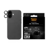 Kameras lēcas aizsargs PanzerGlass Hoops Ceramic II iPhone 17 16 16 Plus pret skrāpējumiem triecienizturīgs