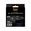 PanzerGlass ® Hoops® Ceramic II Kameras objektīva aizsargs iPhone 17 Pro | iPhone 17 Pro Max | iPhone 16 Pro | 16 Pro Max