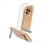Aizsargapvalks PanzerGlass CARE Feature Kick 3w1 iPhone 17 Pro ar stikla objektīva pārsegu