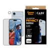 Aizsargājošs tālruņa maciņš PanzerGlass CARE priekš iPhone 17 Air — Privātuma 3-in-1