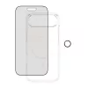 Aizsargājošs tālruņa maciņš PanzerGlass CARE priekš iPhone 17 Air — Privātuma 3-in-1