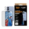 Aizsargapvalks PanzerGlass Case CARE iPhone 17 ar privātuma funkciju, 3-in-1 funkcionalitāte