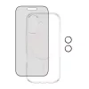 Aizsargapvalks PanzerGlass Case CARE iPhone 17 ar privātuma funkciju, 3-in-1 funkcionalitāte