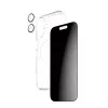 Aizsargapvalks PanzerGlass Case CARE iPhone 17 ar privātuma funkciju, 3-in-1 funkcionalitāte