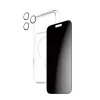 PanzerGlass ® | CARE by ® 3-in-1 Flagship Privacy Bundle iPhone 17 Pro Max
