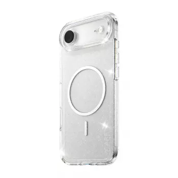 PanzerGlass CARE by ® Flagship Case Urban Explorer Star Lit balta MagSafe iPhone Air