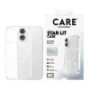 Cover PanzerGlass CARE by Flagship Case Urban Explorer Star Lit balta MagSafe iPhone 17