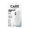 Cover PanzerGlass CARE by Flagship Case Urban Explorer Star Lit balta MagSafe iPhone 17