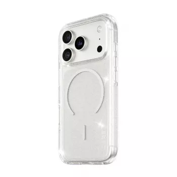 Cover PanzerGlass CARE by Flagship Case Urban Explorer Star Lit balta MagSafe iPhone 17 Pro