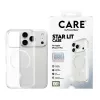Cover PanzerGlass CARE by Flagship Case Urban Explorer Star Lit balta MagSafe iPhone 17 Pro