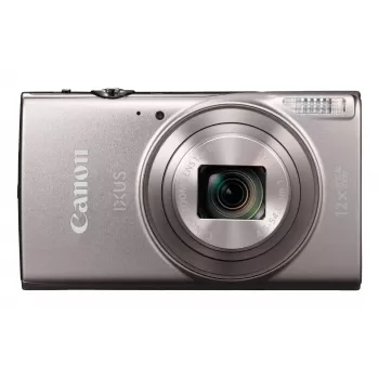Canon Digital IXUS 285 HS A 1/2,3 collu kompaktkamera 20,2 MP CMOS 5184 x 3888 pikseļi Sudraba