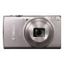 Canon Digital IXUS 285 HS A 1/2,3 collu kompaktkamera 20,2 MP CMOS 5184 x 3888 pikseļi Sudraba