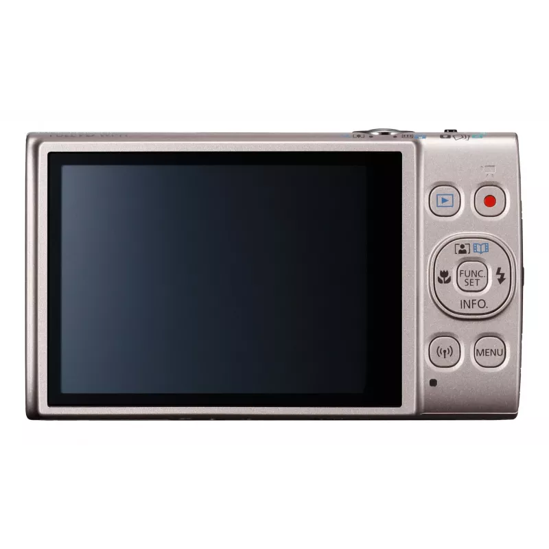 Canon Digital IXUS 285 HS A 1/2,3 collu kompaktkamera 20,2 MP CMOS 5184 x 3888 pikseļi Sudraba
