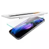 Spigen Glass Screen Protector EZ Fit GLAS.tR plāns for Google Pixel 9 / 9 Pro