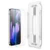 Spigen Glass Screen Protector EZ Fit GLAS.tR plāns for Google Pixel 9 / 9 Pro