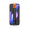 Spigen Glass Screen Protector EZ Fit GLAS.tR plāns for Google Pixel 9 / 9 Pro