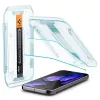 Spigen Glass Screen Protector EZ Fit GLAS.tR plāns for Google Pixel 9 / 9 Pro