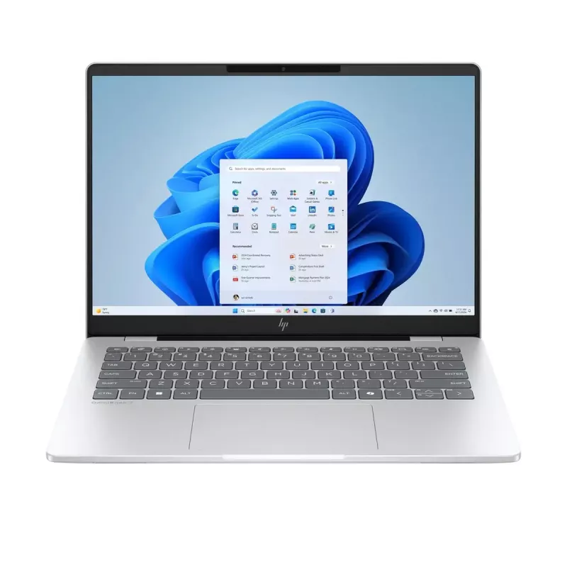 Portatīvais dators HP OmniBook 7 AI 14-fr0221nw 14 collas Ultra 5 225U 16 GB 512 GB Win11Home