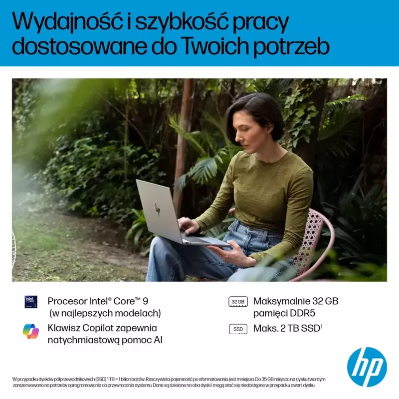 HP OmniBook 7 16-az0222nw 16 collu Core 5 210H 16GB 512GB Win11Home