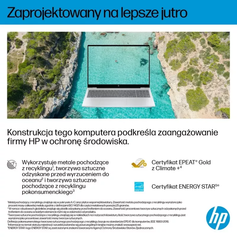 HP OmniBook 7 16-az0222nw 16 collu Core 5 210H 16GB 512GB Win11Home