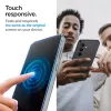Stikla ekrāna aizsargs Spigen Galaxy S24 putekļu un skrāpējumu izturīgs