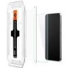Stikla ekrāna aizsargs Spigen Galaxy S24 putekļu un skrāpējumu izturīgs