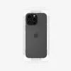 Spigen GLAS.tR EZ Fit kameras objektīva aizsargs Apple iPhone 16 Pro Max rūdīts stikls 2 gab.