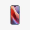 Spigen GLAS.tR EZ Fit kameras objektīva aizsargs Apple iPhone 16 Pro Max rūdīts stikls 2 gab.