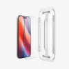 Spigen GLAS.tR EZ Fit kameras objektīva aizsargs Apple iPhone 16 Pro Max rūdīts stikls 2 gab.