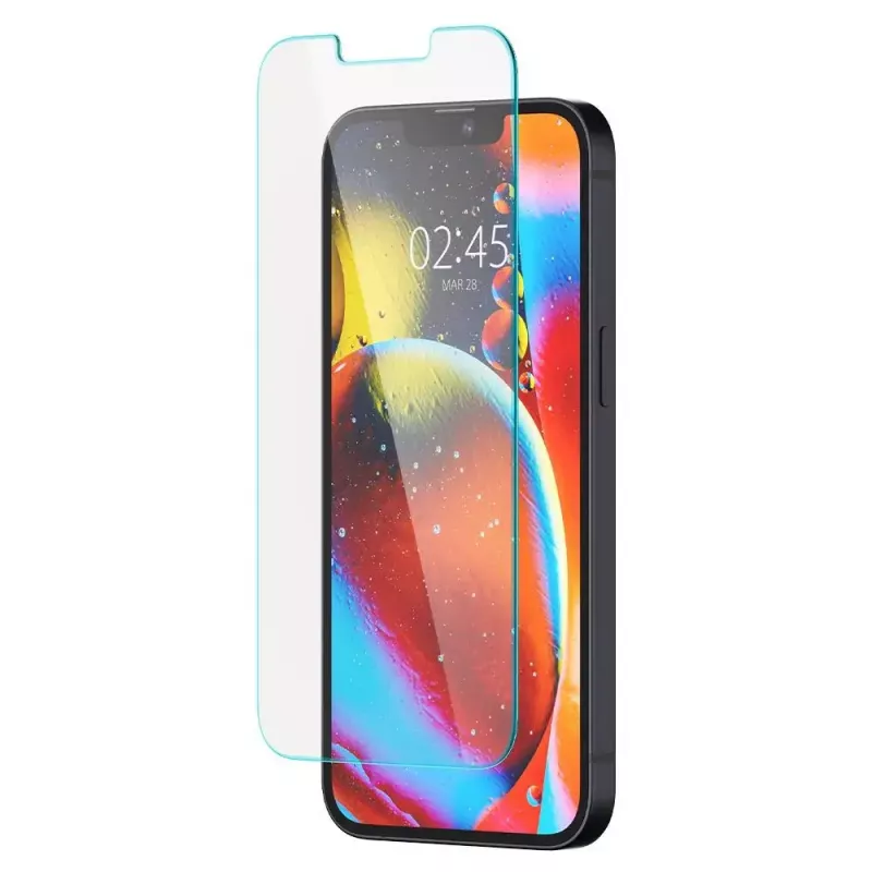 Ekrāna aizsargstikls Spigen AGL03385 iPhone 13 / iPhone 13 Pro