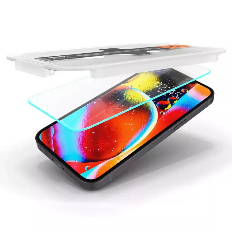 Ekrāna aizsargstikls Spigen AGL03385 iPhone 13 / iPhone 13 Pro