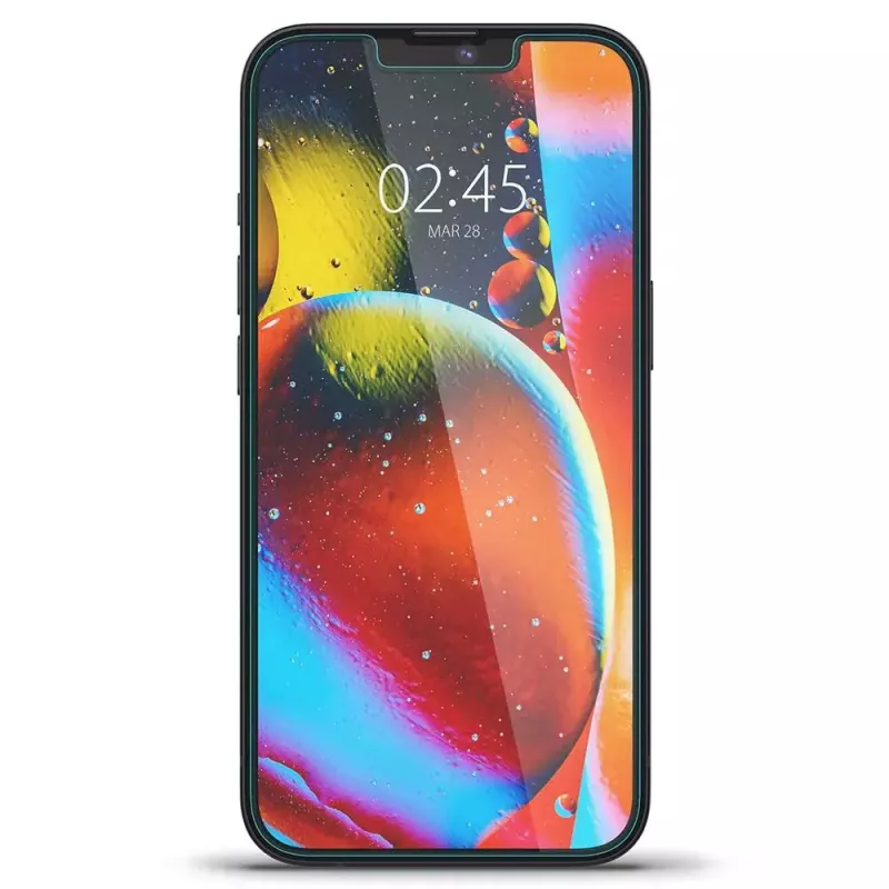 Ekrāna aizsargstikls Spigen AGL03385 iPhone 13 / iPhone 13 Pro