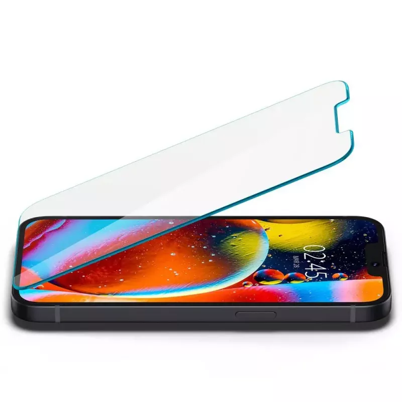 Ekrāna aizsargstikls Spigen AGL03385 iPhone 13 / iPhone 13 Pro