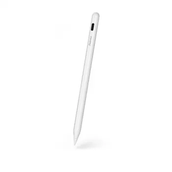 Hama Actieve stylus irbuļa pildspalva Balta