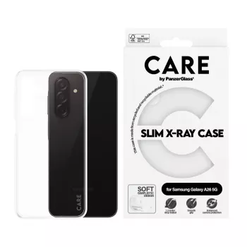 Vāciņš PanzerGlass Samsung Galaxy A26 5G caurspīdīgs X-Ray Soft