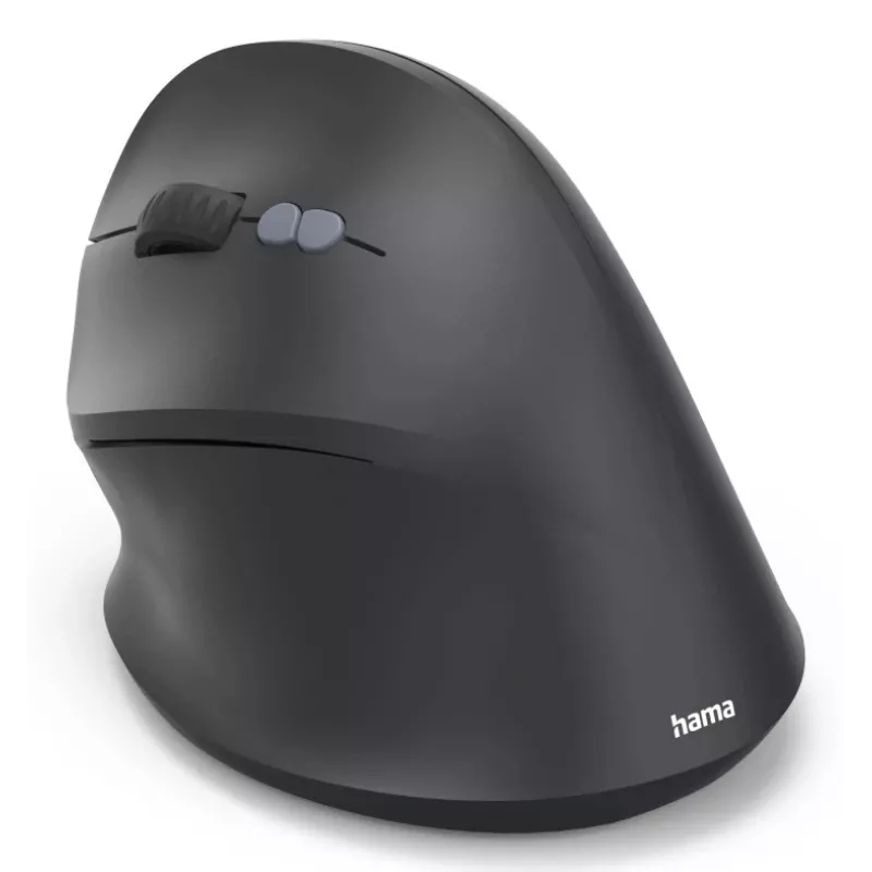 Hama EWM-600L pele Birojs Kreisā roka RF bezvadu + Bluetooth Optiskais 1800 DPI