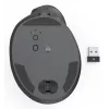 Hama EWM-600L pele Birojs Kreisā roka RF bezvadu + Bluetooth Optiskais 1800 DPI