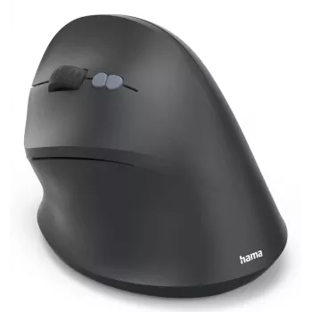 Hama EWM-500L pele Birojs Kreisajai rokai RF Bezvadu Optiskā 1800 DPI