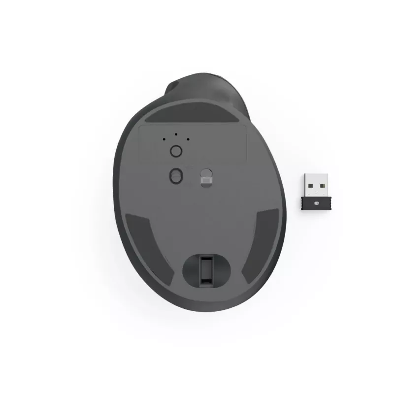 Hama EWM-500L pele Birojs Kreisajai rokai RF Bezvadu Optiskā 1800 DPI