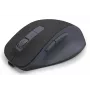 Hama WM-500 pele Office labā roka RF bezvadu optiskā 1600 DPI