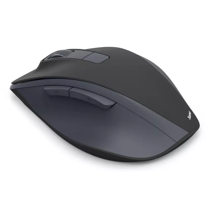 Hama WM-500 pele Office labā roka RF bezvadu optiskā 1600 DPI